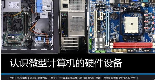 認識微型計算機的硬件設備及其在批發(fā)環(huán)節(jié)的應用